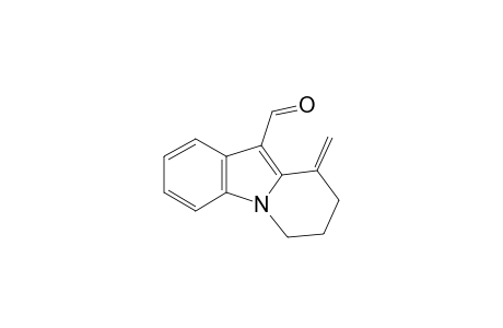 7,8-Dihydro-6(9H)-(methylene)pyrrolo[1,2-a]indole-10-carbaldehyde