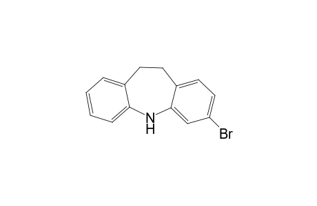 3-Bromo-10,11-dihydro-5H-dibenzo[b,f]azepine