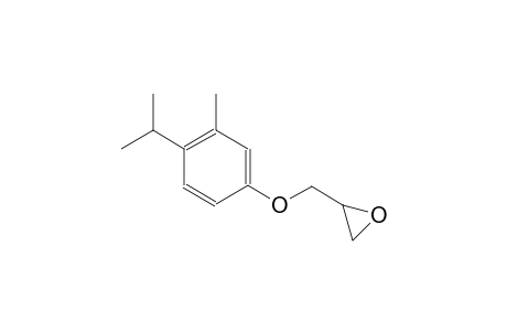 2-[(4-isopropyl-3-methylphenoxy)methyl]oxirane