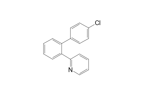 2-(4'-Chlorobiphenyl-2-yl)pyridine