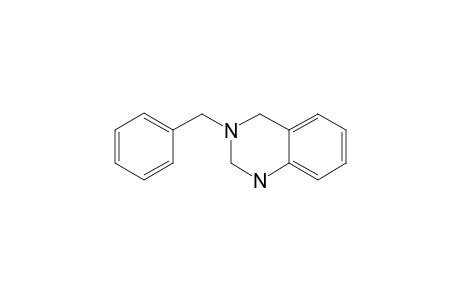 3-BENZYL-1,2,3,4-TETRAHYDROQUINAZOLINE