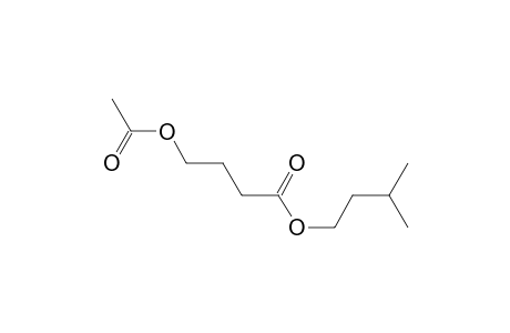 3-Methylbutyl 4-acetyloxybutanoate