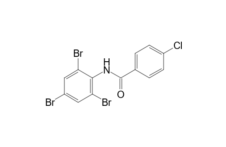 4-chloro-2',4',6'-tribromobenzanilide