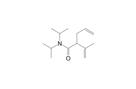 2-(1-Methylethenyl)-N,N-bis(1-methylethyl)-4-pentenamide