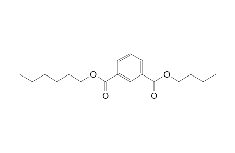 Isophthalic acid, butyl hexyl ester