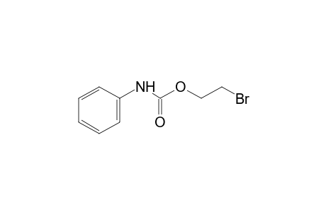 carbanilic acid, 2-bromoethyl ester