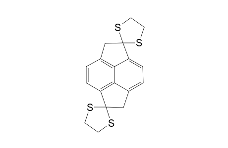 1,5(1,6)-Pyracenedione bis(ethylenedithioacetal)