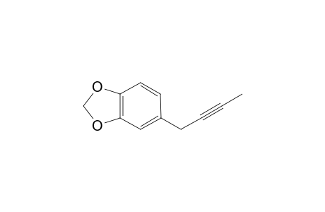 5-(But-2-ynyl)benzo[d][1,3]dioxole