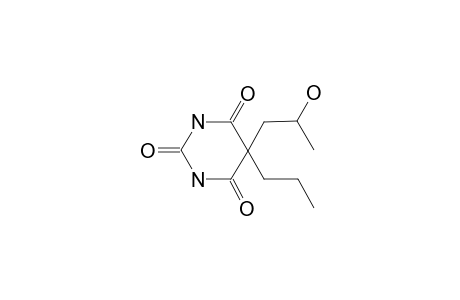 Dipropylbarbital-M (HO-) isomer-2