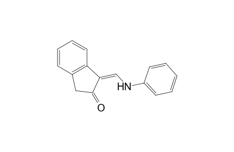 (1E)-1-(Anilinomethylene)-1,3-dihydro-2H-inden-2-one