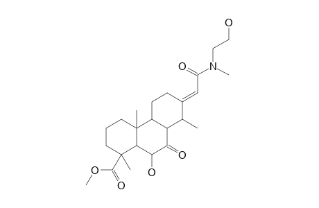 6-ALPHA-HYDROXY-NOR-CASSAMIDE