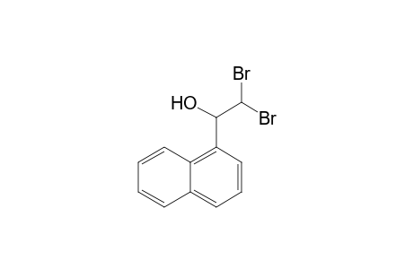 .alpha.-(Dibromomethyl)-1-naphthylmethanol