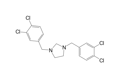 1,3-bis(3,4-dichlorobenzyl)imidazolidine