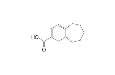 1H-Benzocycloheptene-2-carboxylic acid, 5,6,7,8,9,9a-hexahydro-, (.+-.)-