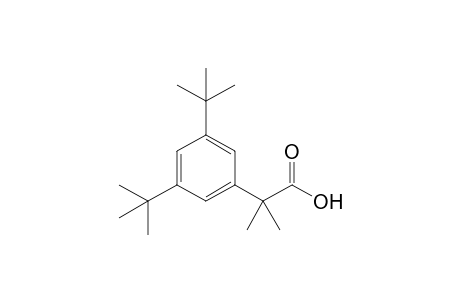 2-(3,5-Di-t-Butylphenyl)-2-methylpropanoic acid