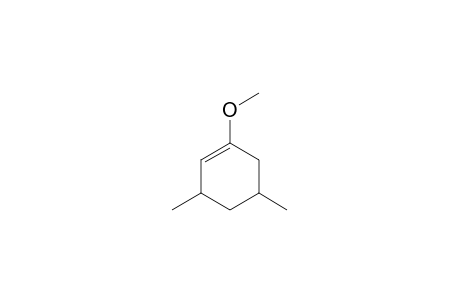 1-Methoxy-3,5-dimethyl-cyclohexene