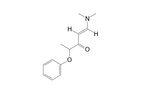 trans-1-(DIMETHYLAMINO)-4-PHENOXY-1-PENTEN-3-ONE