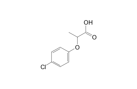 2-(p-CHLOROPHENOXY)PROPIONIC ACID
