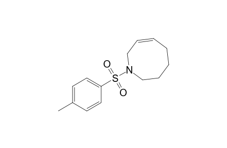 (6Z)-1-(4-methylphenyl)sulfonyl-3,4,5,8-tetrahydro-2H-azocine