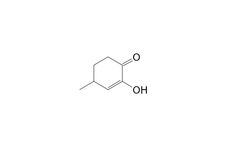 2-Hydroxy-4-methyl-2-cyclohexenone