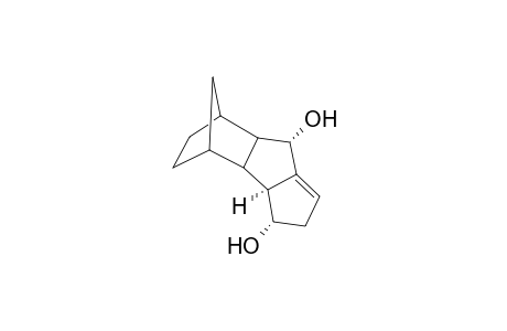 exo,anti/syn-(4-trans,8-syn)-Dihydrotetracyclo[8.2.1.0(2,9).0(3,7)]tridec-6-ene