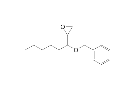 3-Benzyloxy-1,2-epoxyoctane