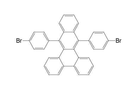 Benzo[b]triphenylene, 9,14-bis(4-bromophenyl)-