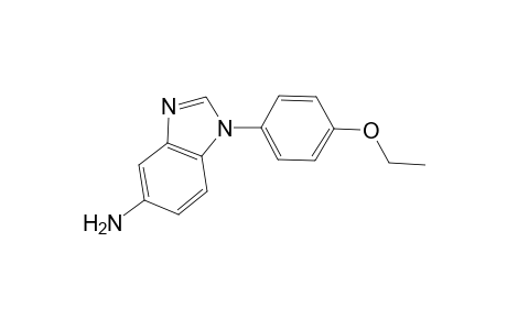 1-(4-Ethoxyphenyl)-1H-benzimidazol-5-amine