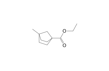 1-Methyl-4-bicyclo[2.2.1]heptanecarboxylic acid ethyl ester
