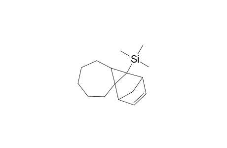 2-Trimethylsilyltetracyclo[6.5.0.1(3,6)]tridec-4-ene