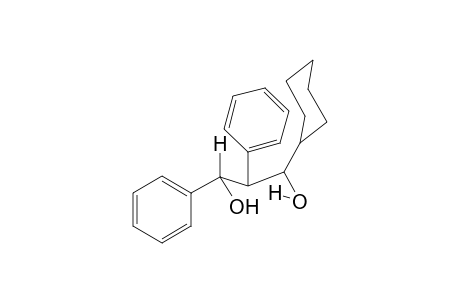(1S*,2R*,3R*/S*)-1-Cyclphexyl-2,3-diphenyl-1,3-propanediol isomer