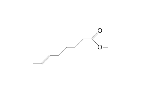 (E)-6-octenoic acid methyl ester