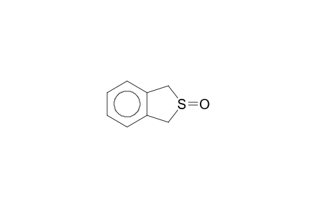 1,3-Dihydro-2-benzothiophene 2-oxide