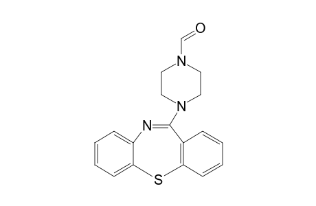 Quetiapine-M (-CH2OC2H4OH,Oxo)