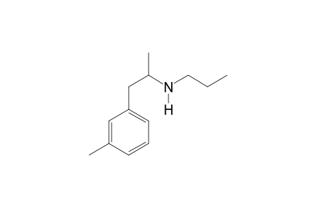 N-Propyl-3-methylamphetamine