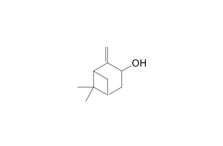 3-Ethyl-4,4-dimethyl-2-methylenecyclohexan-1-ol