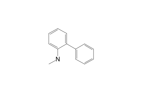 Methyl-(2-phenylphenyl)amine