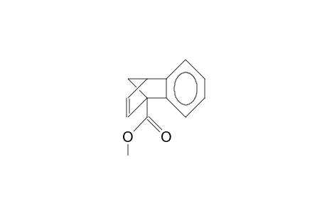 1-Methoxycarbonyl-benzo-bicyclo(2.2.1)hepta-2,5-diene