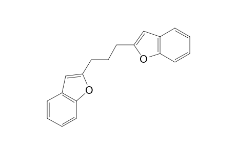 1,3-Di(benzofuran-2-yl)propane
