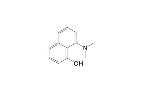 1-Naphthalenol, 8-(dimethylamino)-