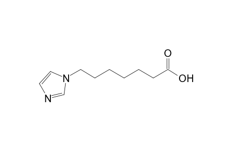 7-(1H-Imidazol-1-yl)heptanoic acid