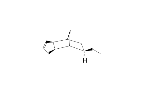 exo-9-Ethyl-endo-tricyclo-[5.2.1.0(2,6)]-dec-3-ene