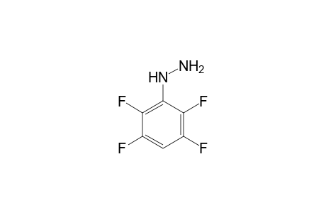 2,3,5,6-Tetrafluorophenylhydrazine