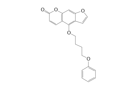 5-(4-Phenoxybutoxy)psoralen