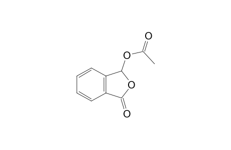 (3-oxidanylidene-1H-2-benzofuran-1-yl) ethanoate