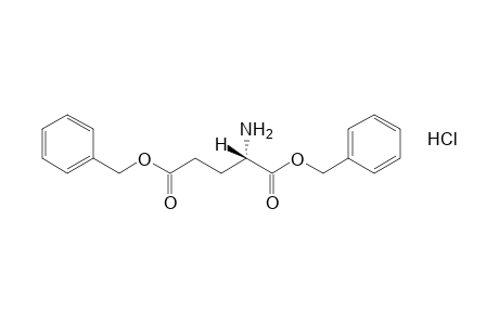 L-glutamic acid, dibenzyl ester, hydrochloride