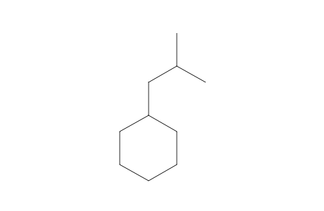 1-cyclohexyl-2-methylpropane