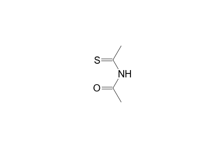 Acetamide, N-(1-thioxoethyl)-