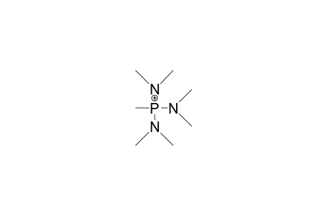 Methyl-tris(dimethylamino)-phosphonium cation