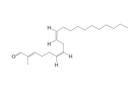 (2E,6Z,9Z)-2-METHYL-2,6,9-IOCOSATRIENAL